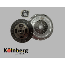 Комплект сцепления Peugeot 106,306,307 1,6 16V/P405 206-207 1,4-1,6 16V/C2/C3 в сборе [Kolnberg Tурция] 2050.R3