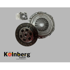 Комплект сцепления Peugeot 106,206,306 1,4 / XSARA 1,6 в сборе [Kolnberg Tурция] 2050.G8