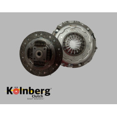 Комплект сцепления Opel Astra H 2005 1.3-1.7 CDTI (Z13DTH) без/выж. [Kolnberg Tурция] 55191690
