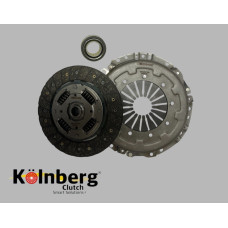 Комплект сцепления Hyundai ERA 1.4-1.6 ADMIRE-Accent 1.6 d в сборе [Kolnberg Tурция] 41100-28500