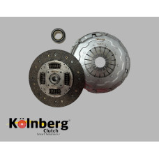 Комплект сцепления Hyundai Getz/ERA/Accent 1,5 (CRDI) в сборе [Kolnberg Tурция] 624340900