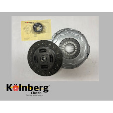 Комплект сцепления Ford Transit 2.0-2.5 DIESEL ( T12-T15) в сборе [Kolnberg Tурция] 5020275
