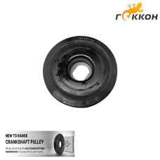 Шкив коленвала Mercedes, Renault [ TAIFUN ] 6260300103