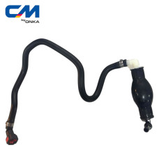 Топливная трубка (топливопровод - кт.) Renault Megane с ручной подкачкой 2009 (1,5 DCI) [СМ Onka] 175104112R