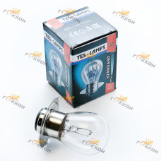 Лампа AB35 24V 60W P42s "Tes-lamps"