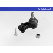 Наконечник рулевой Daewoo Lanos наружный левый [AV-Autotechnik] 96275018