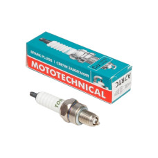 Свеча зажигания Motorbike: скутер, квадроцикл, гидроцикл, генератор (длина 12,7., резьба M10*1,0., ключ 16) [Torch] U22FSU