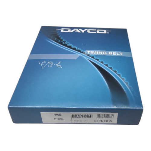 Ремень привода ГРМ ВАЗ 2108 круглый зуб [DAYCO] 1356816030