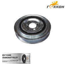 Шкив коленвала Fiat. Opel. Suzuki [ TAIFUN ] 55200498