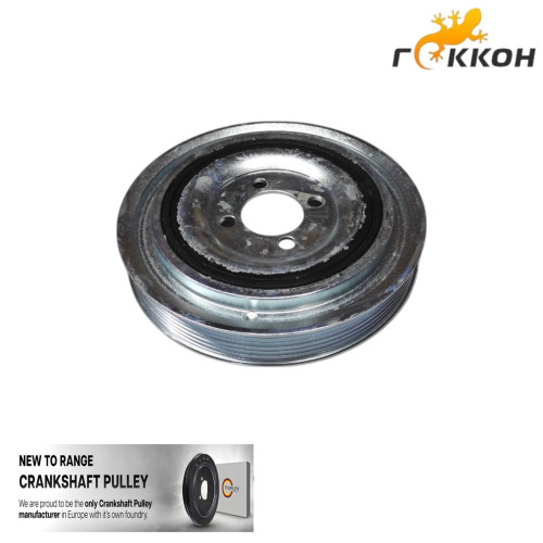 Шкив коленвала Fiat. Opel. Suzuki [ TAIFUN ] 55200498