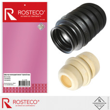 Буфер (отбойник + пыльник) амортизатора переднего BMW [ROSTECO] 31331094749