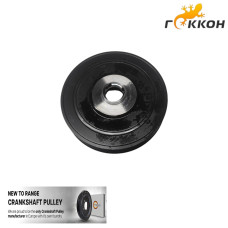 Шкив коленвала Renault Megane II 2.0 16V[ TAIFUN ] 8200619927