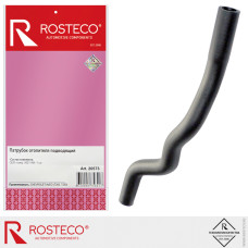 Патрубок (печки) отопителя Chevrolet Aveo [ROSTECO] 95211454