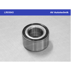Подшипник ступицы ВАЗ 1118, 2170,2191 передний (6-256707ЕК14/EK12) [AV-Autotechnik]