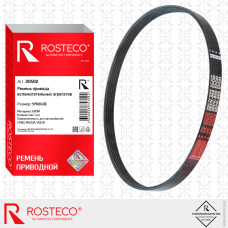 Ремень генератора Ford [ ROSTECO ] 1253790