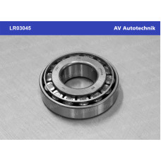 Подшипник ступицы ГАЗ 3302 передний внутреняя опора (6У-7307А(30307Р6)) [AV-Autotechnik]