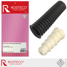 Буфер (отбойник + пыльник) амортизатора заднего ВАЗ 2190 [ROSTECO] 219202912812