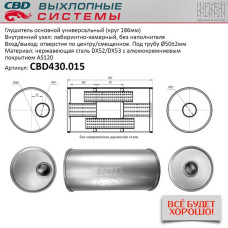Молдинг (накладка) крыло заднее правое Ford Transit 2014-2018 [СМ Onka] ET7629396AC5CNDN