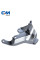 Кронштейн КПП Ford Focus/C-MAX/KUGA 2011-2020 [СМ Onka]  AV617M125AA