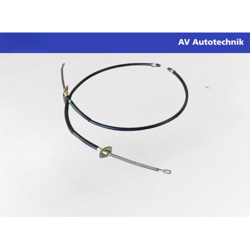 Трос ручного тормоза ВАЗ 2123 [AV-Autotechnik]
