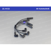 Провода зажигания ВАЗ 21230 (компл.) [AV-Autotechnik]