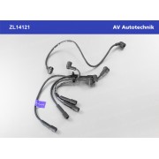 Провода зажигания ВАЗ 21213 (компл.) [AV-Autotechnik]